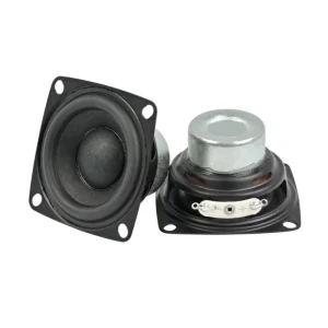 5 Inch 20W 8 Ohm Full Range Roof Ceiling Speaker Wide Sound Audio Driver for Bus Van Tour Guide Voice Broadcast Use