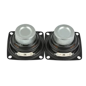 5 Inch 20W 8 Ohm Full Range Roof Ceiling Speaker Wide Sound Audio Driver for Coach Bus Van Roof Audio Install