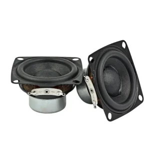 5 Inch 20W 8 Ohm Full Range Roof Ceiling Wide Sound Audio for Bus Van Public Broadcast Speaker Use