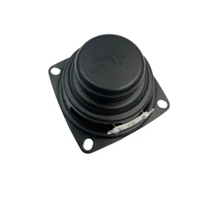 5 Inch 20W 8 Ohm Full Range Vehicle Ceiling Speaker Commercial Sound Driver for Bus Van Public Address Audio Use