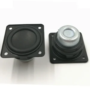 5 Inch 20W 8 Ohm Full Range Vehicle Ceiling Speaker Wide Frequency Driver for Coach Bus Van Voice Announcement Use