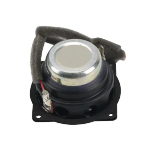 5 Inch 20W 8 Ohm Full Range Vehicle Ceiling Speaker Wide Frequency Driver for Vehicle Bus Van Interior PA Upgrade Use