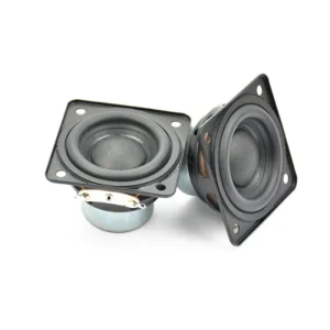 5 Inch 20W 8 Ohm Full Range Vehicle Ceiling Speaker Wide Sound Audio Driver for Bus Van Roof Mount Audio Install Use
