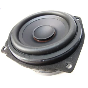 5 Inch 20W 8 Ohm Full Range Vehicle Ceiling Speaker Wide Sound Audio Driver for Coach Bus Van Public Broadcast Use