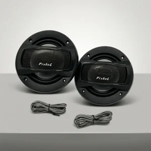 5 Inch 3 Way Coaxial Car Speakers 400W Peak Power 4 Ohm Vehicle Audio Factory Direct TS A1395S