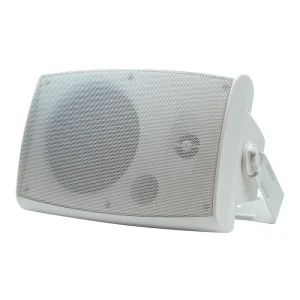 5 Inch 30W Wall Mounted Speaker Music Player Loudspeaker 8 Ohms Impedance for Home Theater Party Background Audio
