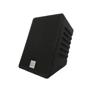5 Inch Coaxial on Wall Speaker Full Range Passive Plastic Architectural Satellite Single Mount Loudspeaker