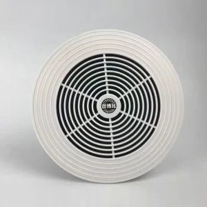 5 Inch Fire proof Ceiling Speaker Public Address System 70V 100V PA Speaker Conference Room Speaker 3W for Commercial Building