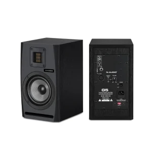 5 Inch Studio Active Monitor Speakers G5 for Control Room Recording