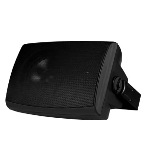5 Inch Waterproof IPX-5 for Bluetooth PA System Speaker 8ohm Indoor/Outdoor AC Powered Wall Mounted for Computer