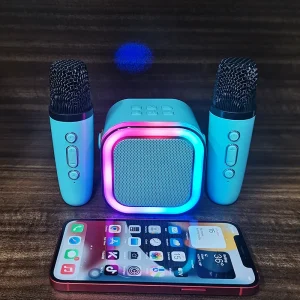 5 Watts Karaoke Party Speaker Portable Wireless Speaker Outdoor Home Speaker