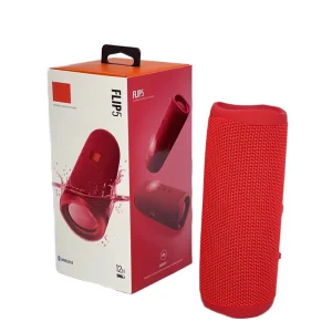5 Wireless Speaker with Waterproof Design Bass Boost Card Support Outdoor Use up to 20 Hours Playtime