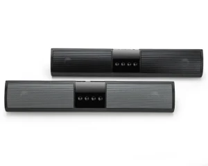 5.0 Home Theatre System Music Box MP3 Player RGB Wireless Speaker Mini 10W Output FM