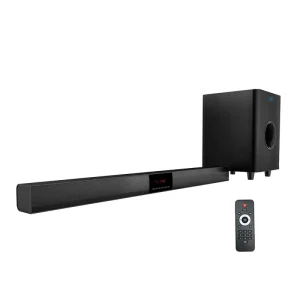 5.1 Big Home Theatre System Led TV Speakers USB Bluetooth Soundbar Subwoofer