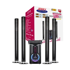 5.1 Channel Home Theatre System 1000 Watts High Glass Hifi Professional Speaker Surround Sound Speaker