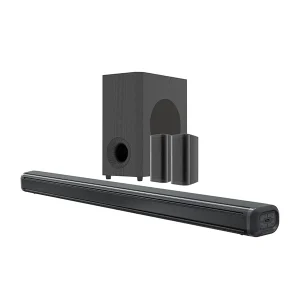 5.1 Channel Soundbar Speaker Tv Stand with Soundbar Wall Mount Soundbar with Subwoofer
