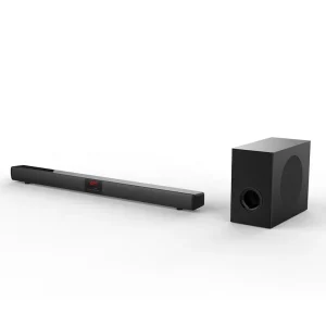 5.1 Home Theater Sound System 3D Surrounded Speaker System with Subwoofer 5.1 Sound Bar