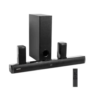 5.1 Sound Bars for Smart TV with Soundbar Wireless Soundbar for Game Home Theater Soundbar Speakers