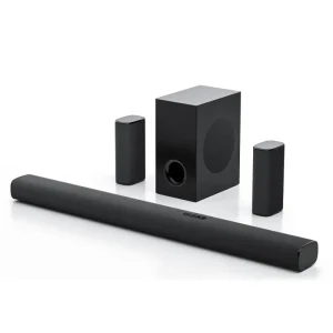 5.1.2ch DB Atmos 195W TV Sound Bar Speaker Soundbar with Subwoofer for Home Theatre System