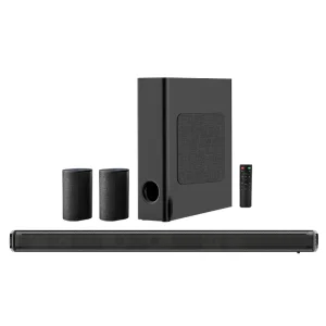 5.1CH OEM Home Theater Soundbar Bluetooth Speaker 5.25″ Subwoofer
