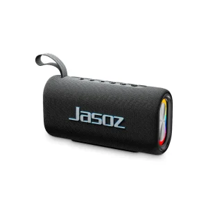 5.2 Waterproof RGB LED Wireless Stereo Sound Box 10W Outdoor Activities Computer Home Party DJ Speaker