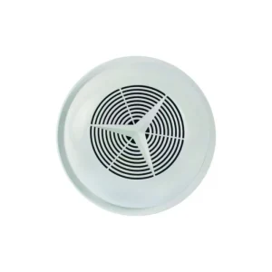 5.25 Inch 10W Wall Mount Ceiling Speaker Hemispherical PA System Background Music Loudspeaker for Office School