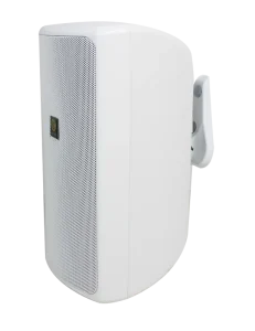 5.25 Inch IP66 Outdoor Wall Mount Speaker 100W RMS 8 Ohm for Commercial Audio, PA and Background Music Systems