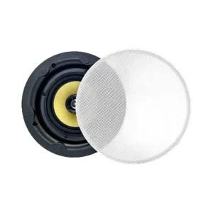 5.25 Inch In Wall Amplifier Speaker Loudspeaker Slave Wireless Music Amplifier for Home Use Mounted Ceiling