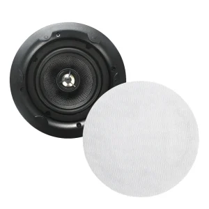 5.25 Inch Passive Hifi Ceiling Speakers Wall Speaker