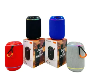 5.3 Waterproof Speaker with RGB Lights Car Subwoofer Compact Design Powerful Sound for Corporate Events