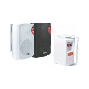 5.5 Inch 30W Wall mounted Meeting Room Speaker 8ohm Impedance Wall Speaker