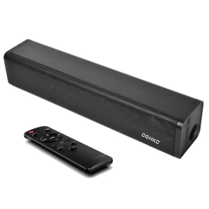 50 Watts 3D Surround Sound Bar With Super Bass Wireless Speaker for TV Home Theater System
