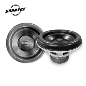 500OZ 4″BAVC Aluminum Professional Speaker 15 Inch 4000w 8000w Subwoofer for Car