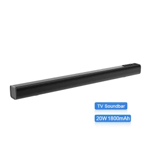 5033A Home Audio Sound Bar TV Soundbar With Subwoofer Active Speaker Wireless Multimedia Home Theatre System
