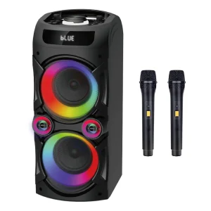 50W Amplifier Big Subwoofers Portable Wireless Party Speaker Caixa De Som Sound Box Home System Altavoces
