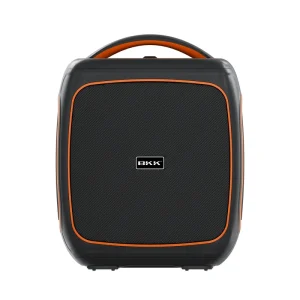 50W Portable Party Speaker Super Bass Subwoofer Karaoke Speaker
