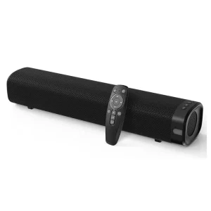 50W Sound Bar for TV Support RCA USB Opt DC Mini Sound Bar Audio System for TV Speakers Home Theater Gaming Projectors