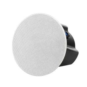 50W Wireless Ceiling Speaker Multi-room Playback Audio System BT Home ABS In-wall Smart Speakers