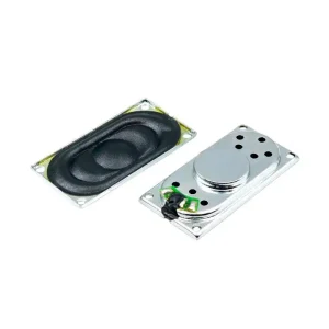 50mm Mylar Plastic Neodymium Dynamic Portable Headphone Driver Speaker Unit for Home Theatre & Mobile Phone
