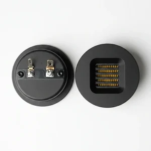 56mm TOP End Air Motion Transformer Tweeter AMT Ribbon Tweeter for Diy Car Home Theater Monitor Speakers