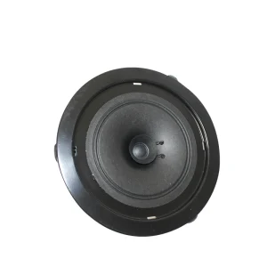 5Inch 5/10W Ceiling Speaker System for Home Theatre & Party Use Black Cover Ceiling Speaker PA System