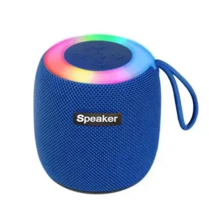 5W Outdoor 800mAh HiFi Music Sound Speaker Portable Bluetooth Speaker