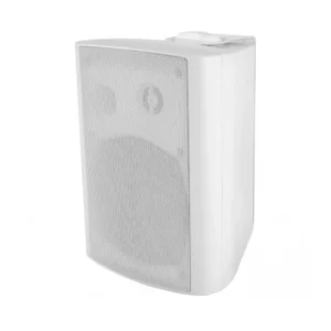6″ 40W Two Way Public Address Wall Mounted PA Speaker