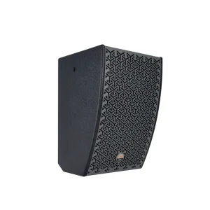 6 5 Inch 2 Way Full Range Speaker 120W 8 Ohm Wall Mount Audio Speaker with Steel Mesh for Meeting Room Lecture Hall Indoor Sound