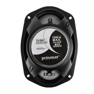 6 * 9 Coaxial Horn Car Bass Loudest Speaker Audio Car with Amp and bluetooth