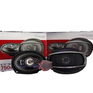 6*9 Inch 2-way Component Car Speaker 1000W Car Audio for Cars Speaker Full Range Coaxial