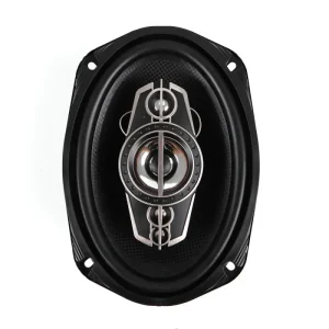 6*9 Inch Auto Coaxial Car Audio Speaker System 5 Way Big Power 1000W Max Iron Material Voice System