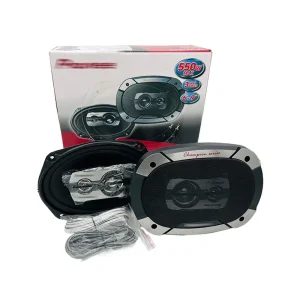 6*9 Inch Iron Car Coaxial Speakers TS-6975V3 550W 4 Ohms 12V Car Audio System for All Car Models