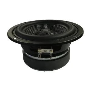 6 Fiberglass Cone Bass Speakers 6 Inch Woofer Speaker for Home Audio