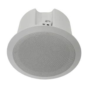 6″ IP Amplifier PA System PoE Coaxial Ceiling Speaker IP Speakers for Project
